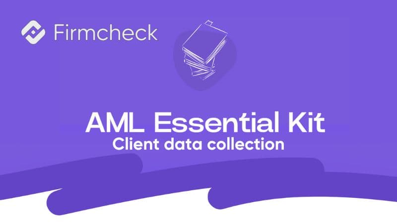 AML Essential Kit - Client data collection logo