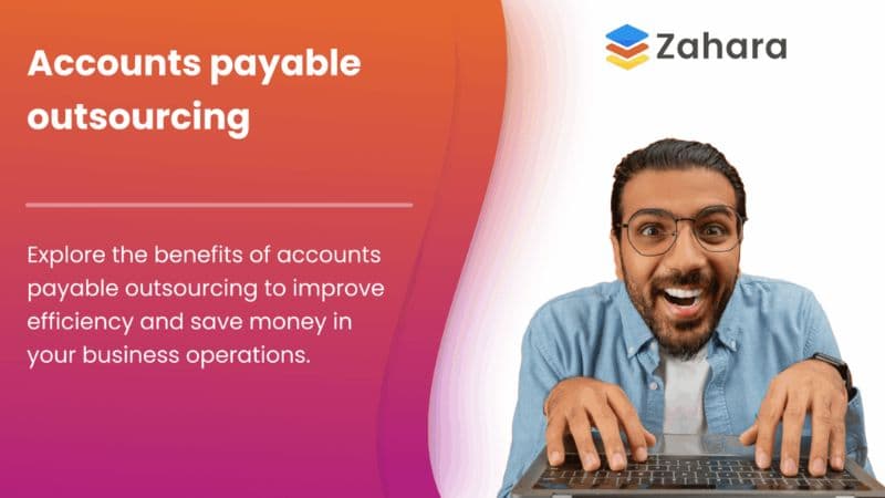 Boost your efficiency with accounts payable outsourcing logo