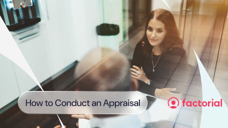 How to Conduct an Appraisal: Employer’s Guide logo
