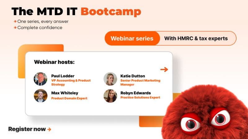 The MTD IT Bootcamp - MTD IT logo