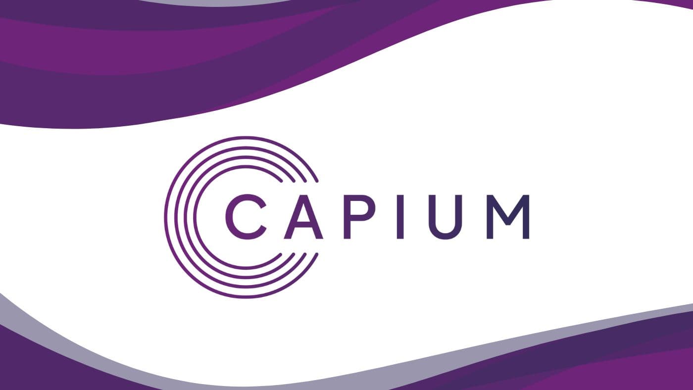 Capium Helps Scale Accountancy Practice logo