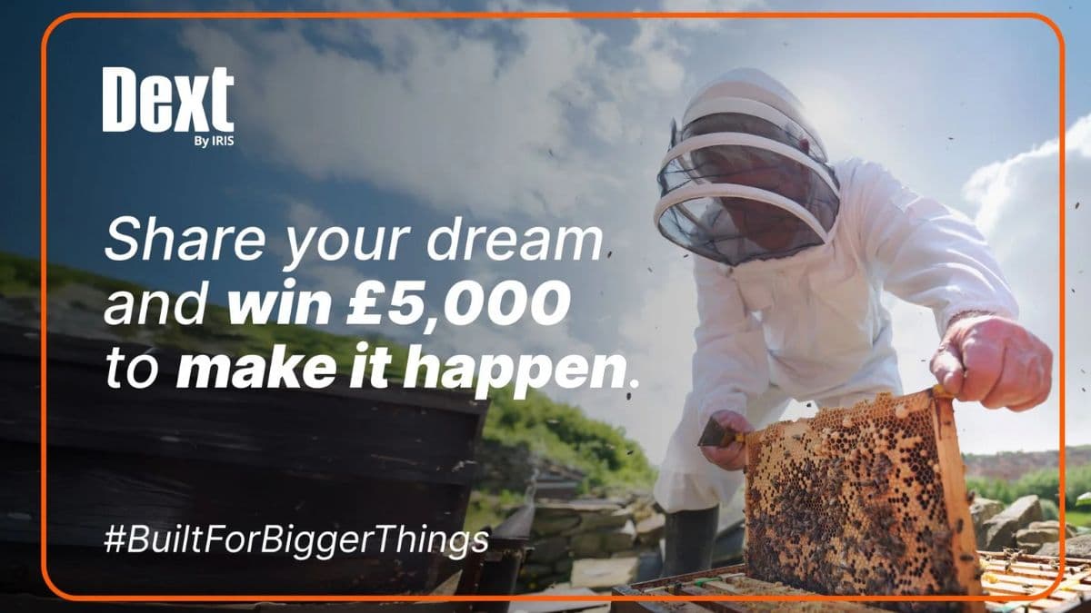 What’s your bigger thing? logo