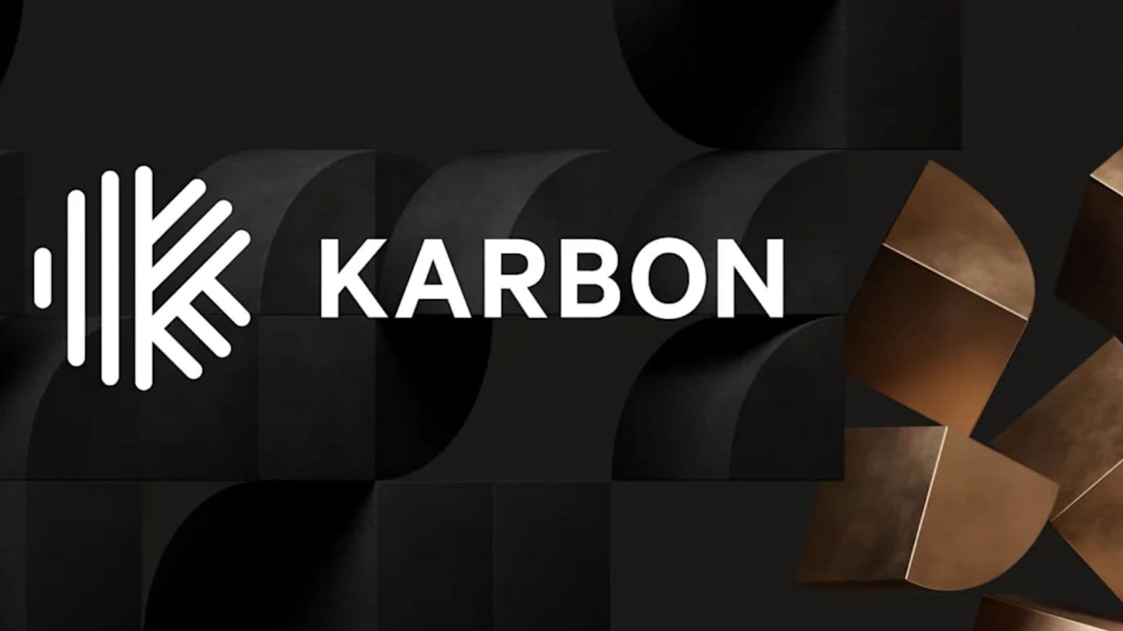 Karbon Update Launch logo