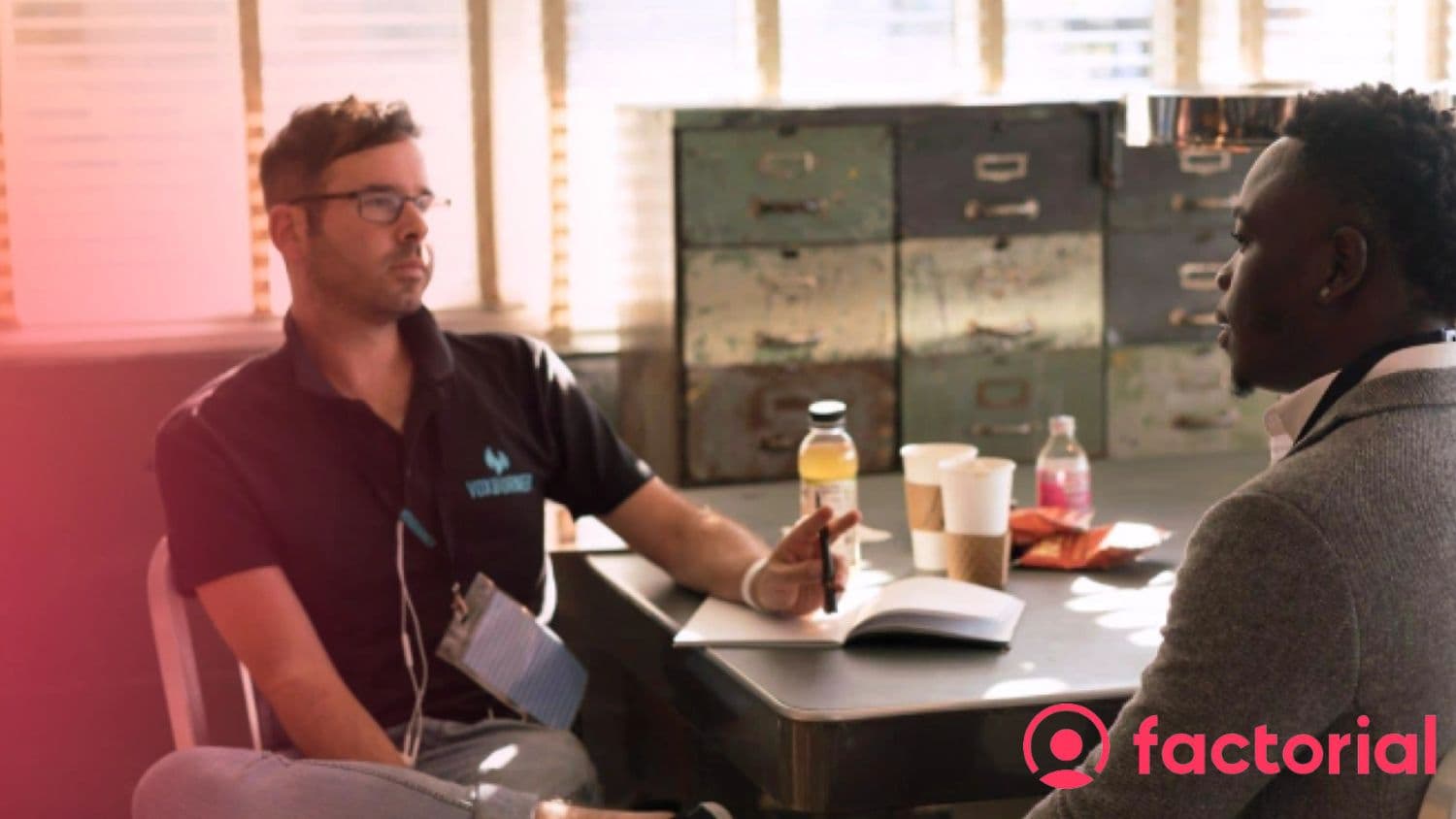 Build your Company’s Recruitment Process Policy logo