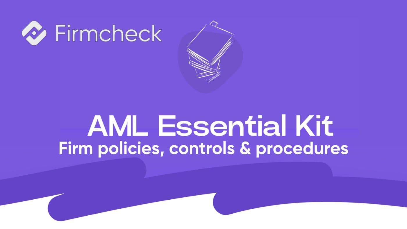 AML Essential Kit - Firm Policies, Controls and Procedures logo