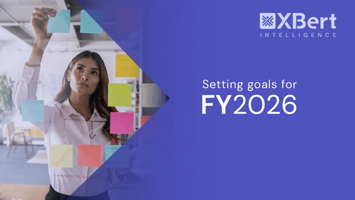 Setting Goals for FY26 logo