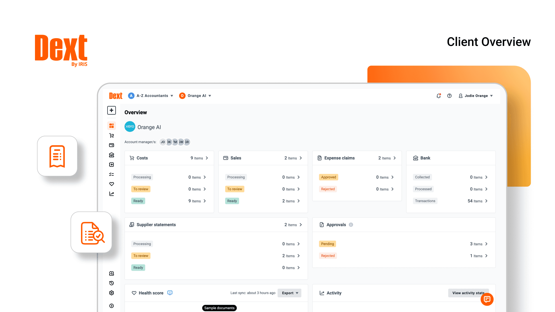 Dext gallery image 5