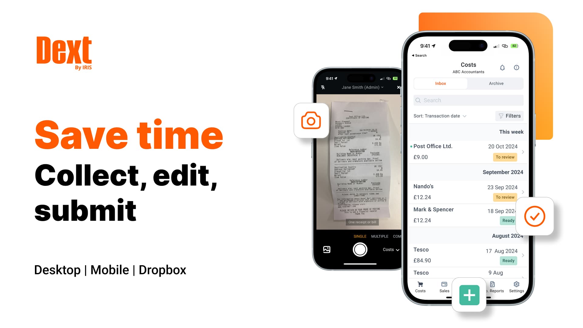 Dext gallery image 1