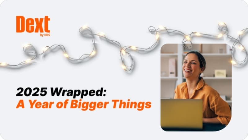 2025 Wrapped: A Year of Bigger Things logo
