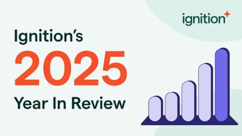 Ignition's year in review: 2025 milestones and the innovations defining 2026 logo