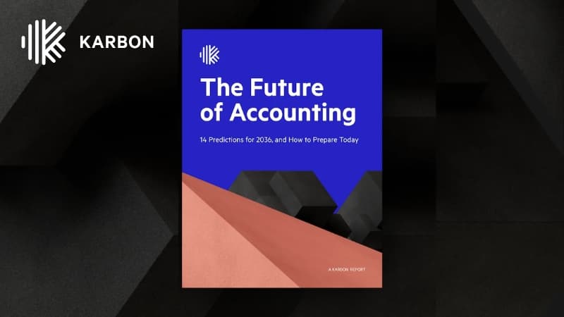 The Future of Accounting logo