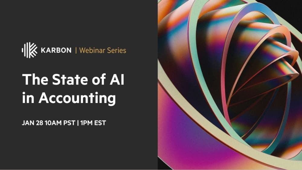 The State of AI in Accounting 2026: Trends, Challenges & Opportunities logo