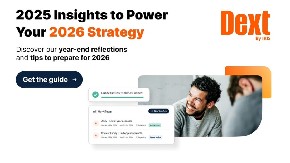 Dext - Free Guide Power Your 2026 Strategy logo