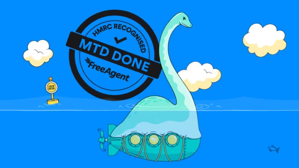 Making Tax Digital for Income Tax: 12 common myths busted logo