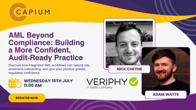 AML Beyond Compliance: Building a More Confident, Audit-Ready Practice logo