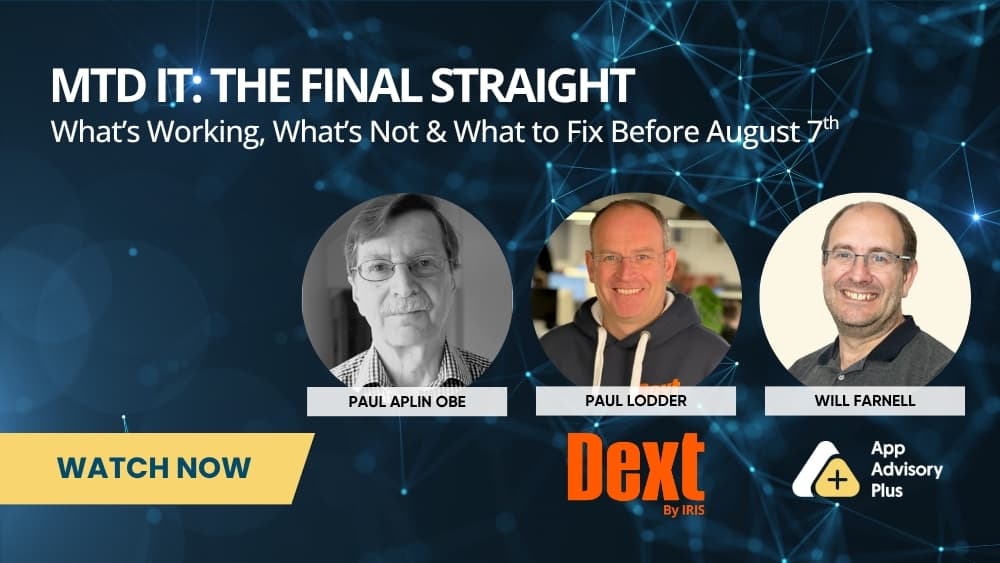 MTD IT: The Final Straight logo