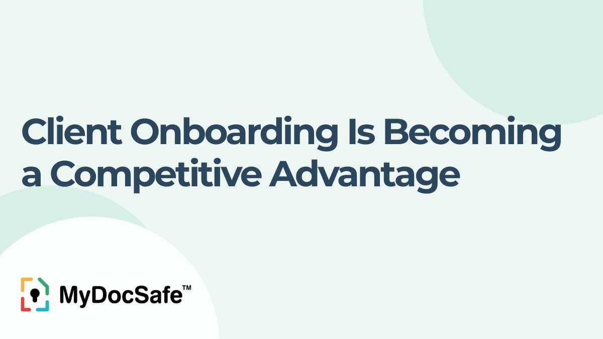 Why client onboarding is becoming a competitive advantage logo