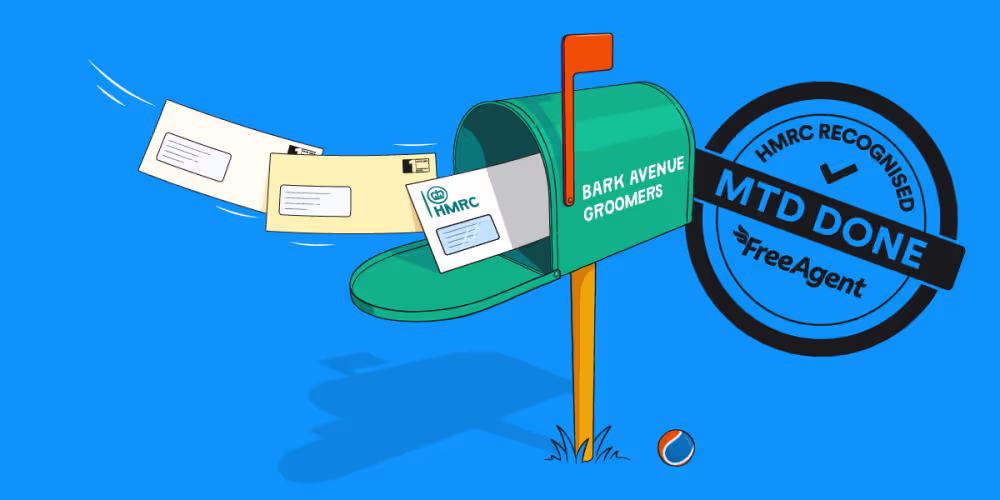 Why has HMRC written to me about MTD for Income Tax? logo