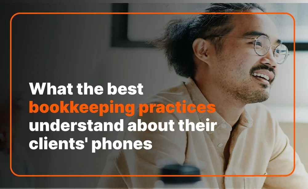 Mobile-First Capture: The Secret to Cleaner Client Data logo
